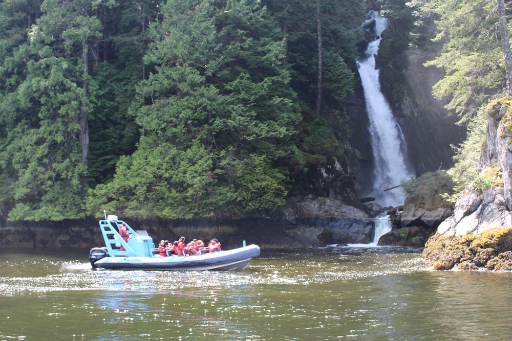 Vancouver Water Adventures