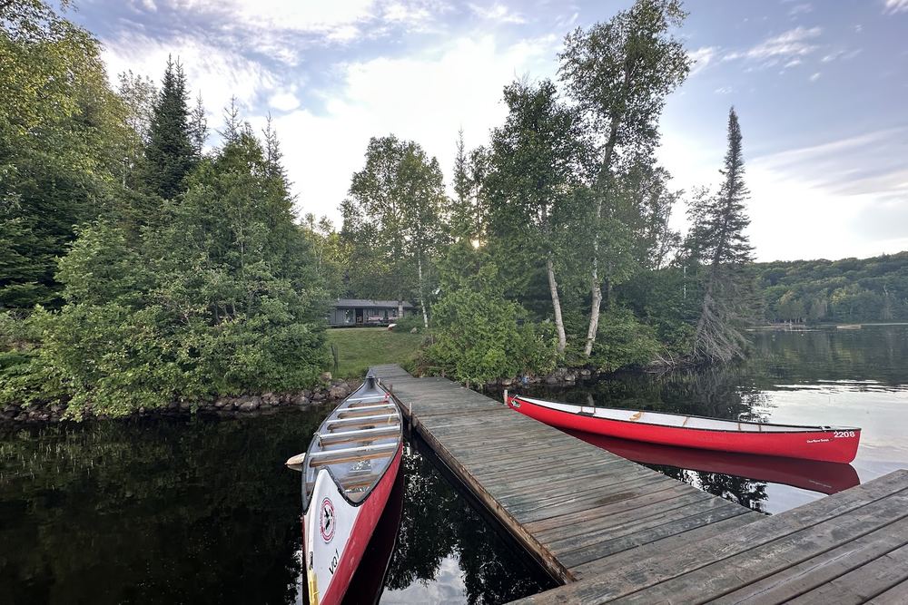 Voyageur Quest Outfitting & Algonquin Wilderness Centre