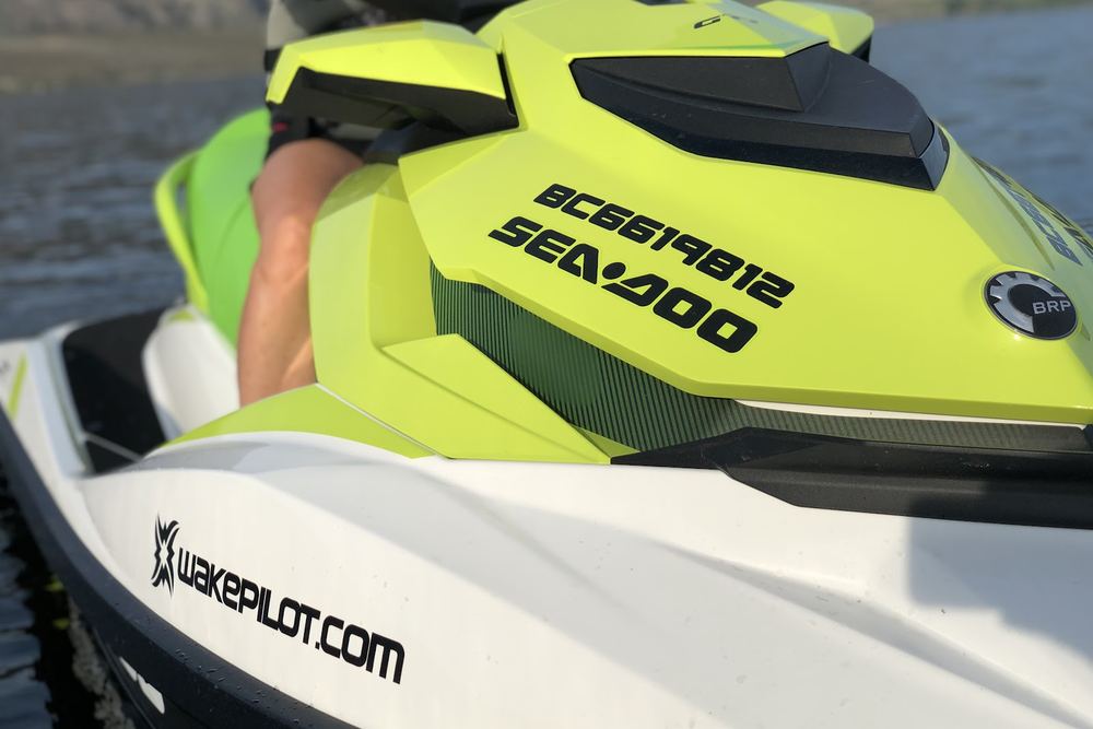 Wakepilot at Spirit Ridge Beachfront