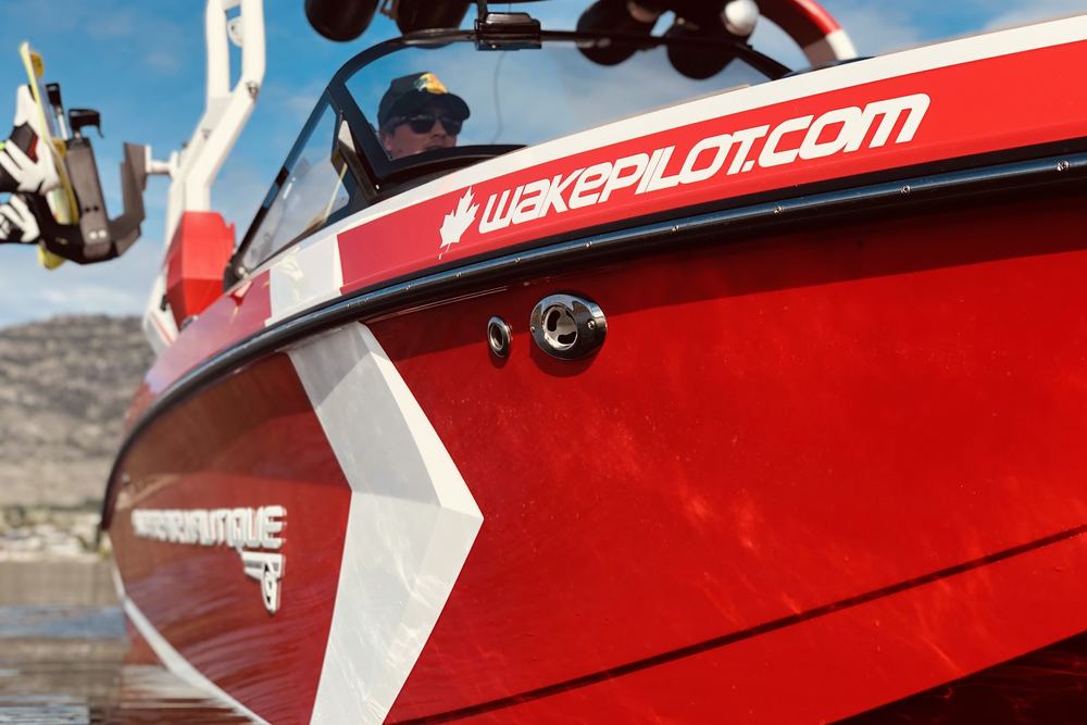 Wakepilot at Walnut Beach Resort