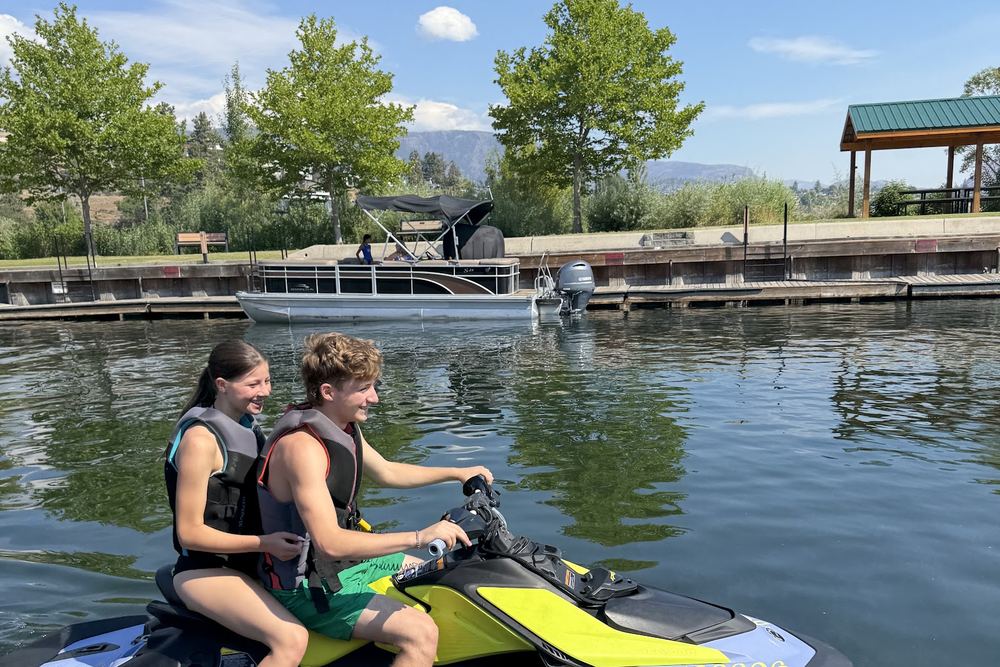 West Coast Wave Riders Sea Doo Rentals