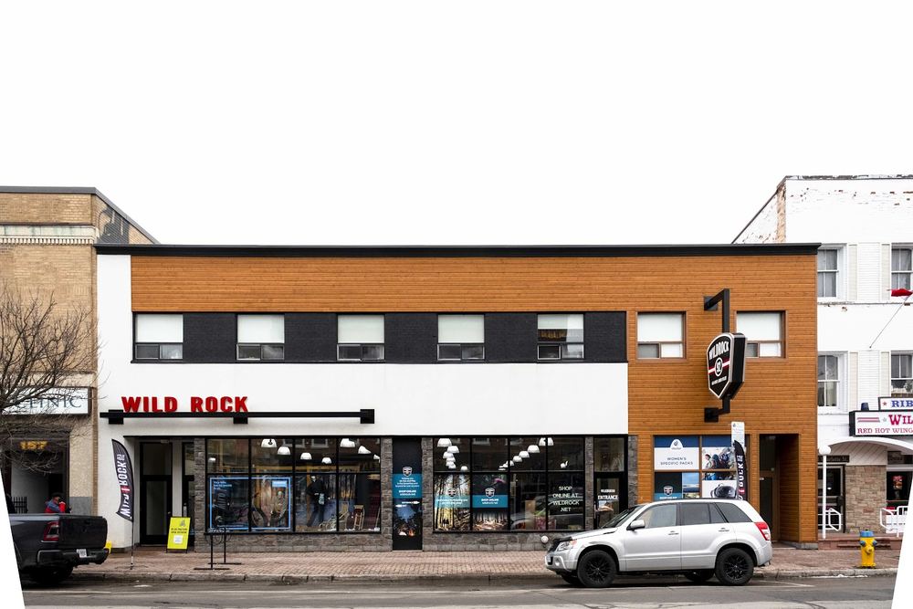 Wild Rock Outfitters