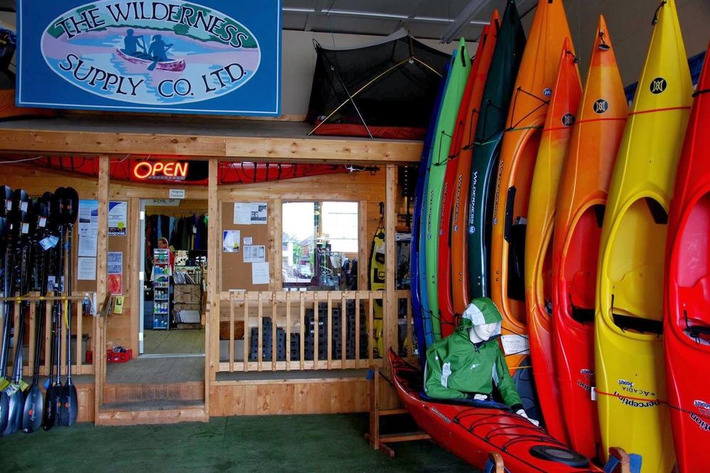 Wilderness Supply
